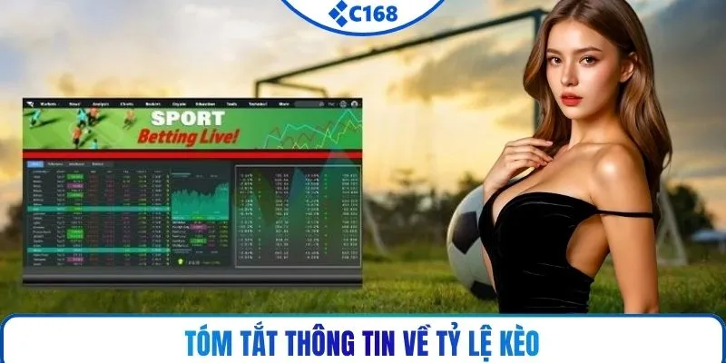 Tóm tắt thông tin về tỷ lệ kèo
